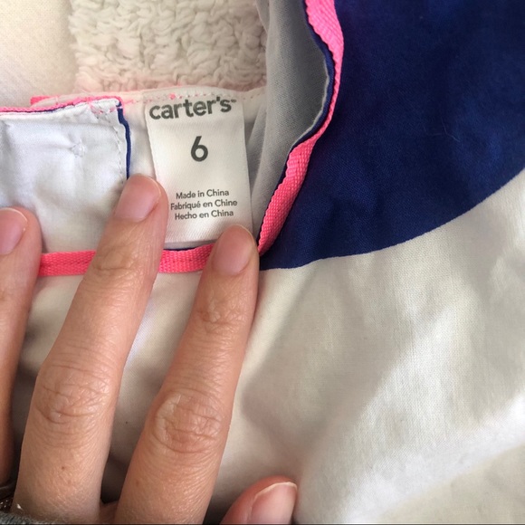 Cater's Dress Size 6 - Picture 3 of 4